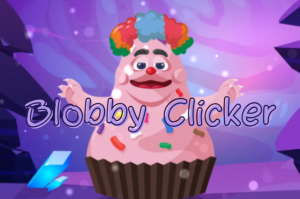Blobby Clicker: Idle Growth Adventure